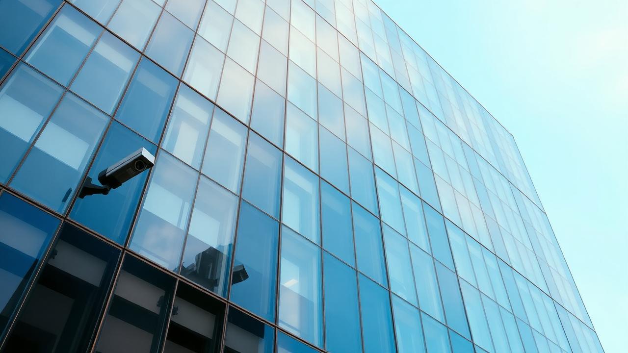 Sicherheitstechnik Gewerbe